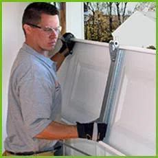 Garage Door Shop Repairs Newton, MA 617-313-7148 - side-door-installation-t-16-09m
