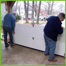Garage Door Shop Repairs Newton, MA 617-313-7148 - side-door-repair-t-16-09m